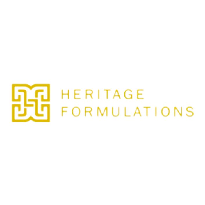 Heritage Formulations
